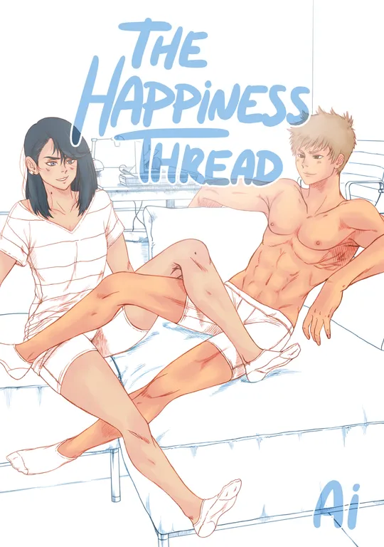 'The Happiness Thread Ch. 2' cover