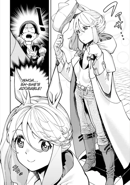 'There's No Such Thing as 18+ In This Parallel World! #18' cover