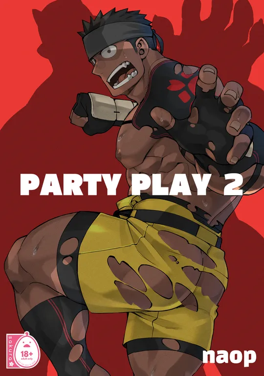 'PARTY PLAY 2' cover
