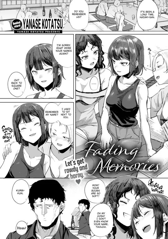 'Fading Memories' cover