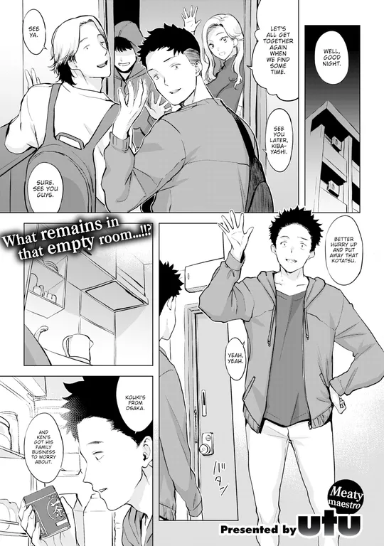 'Invincible Kotatsu' cover