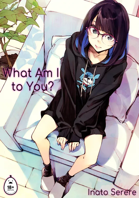 'What Am I to You?' cover