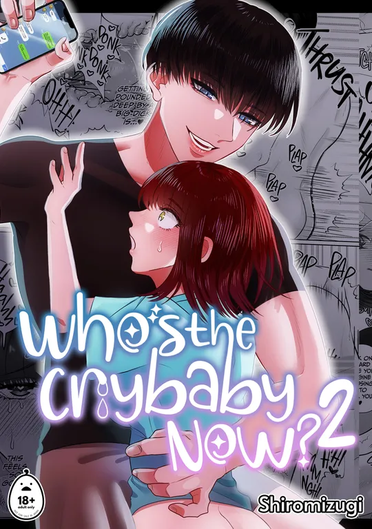 'Who's the Crybaby Now? 2' cover