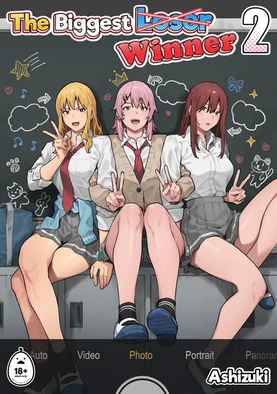 'The Biggest Loser (Winner) 2' cover