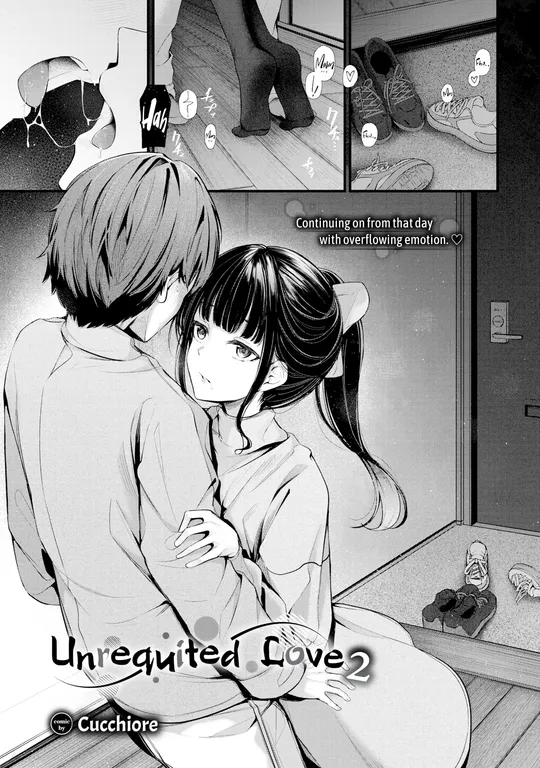 'Unrequited Love 2' cover