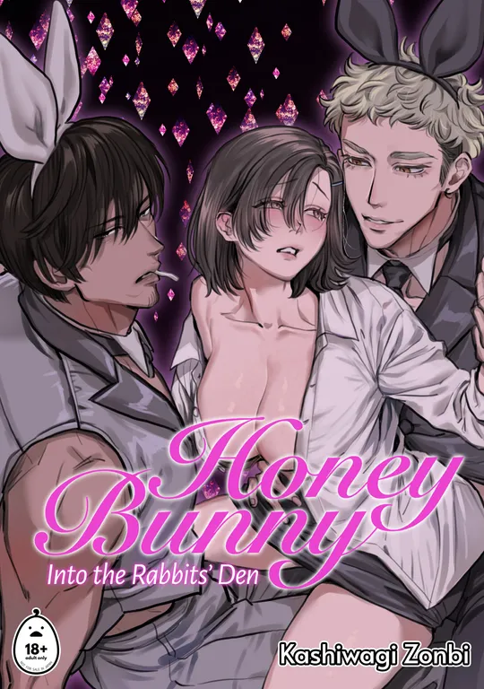 'Honey Bunny: Into the Rabbits' Den' cover