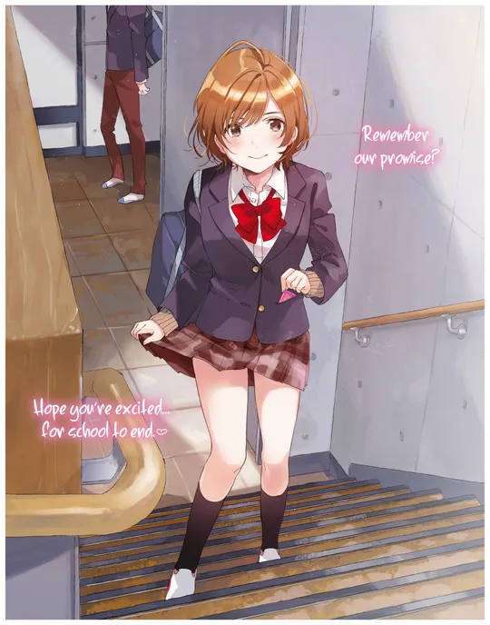 'Kairakuten Pin-up 2021-01 - Fly' cover