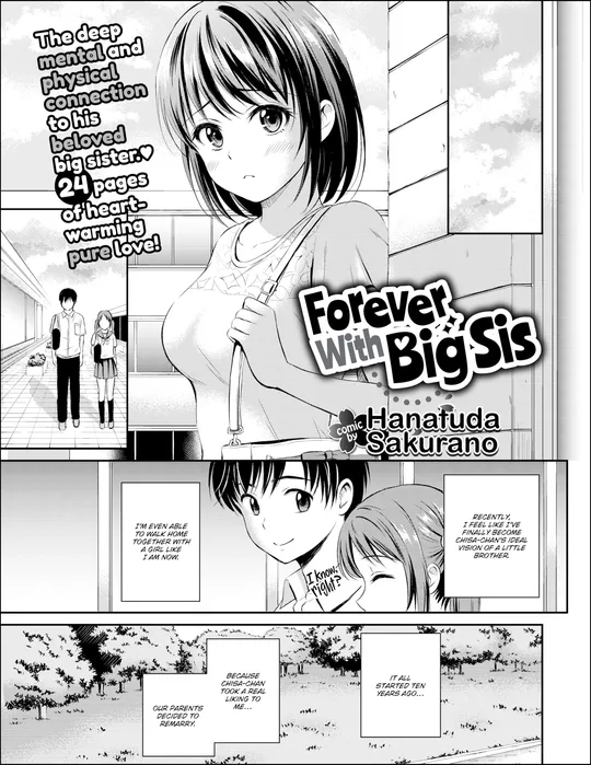 'Forever With Big Sis' cover