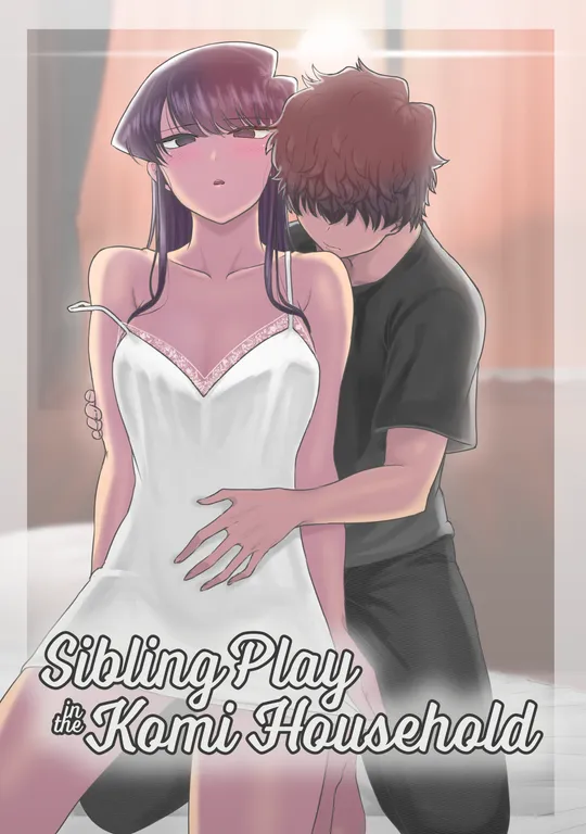 'Sibling Play in the Komi Household' cover