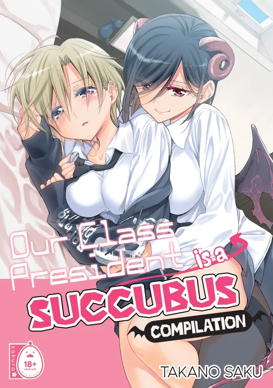 'Our Class President Is a Succubus - Compilation' cover