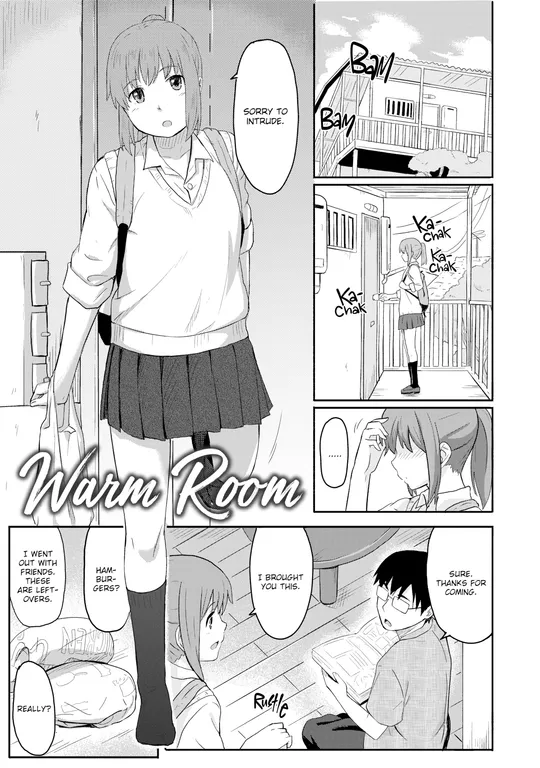 'Warm Room' cover