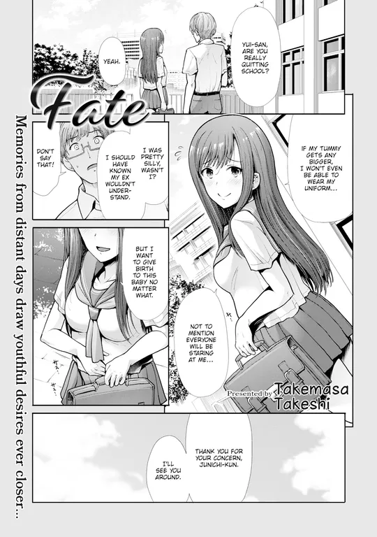 'Fate' cover