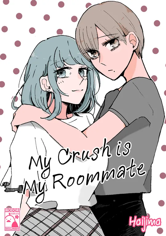 'My Crush Is My Roommate' cover