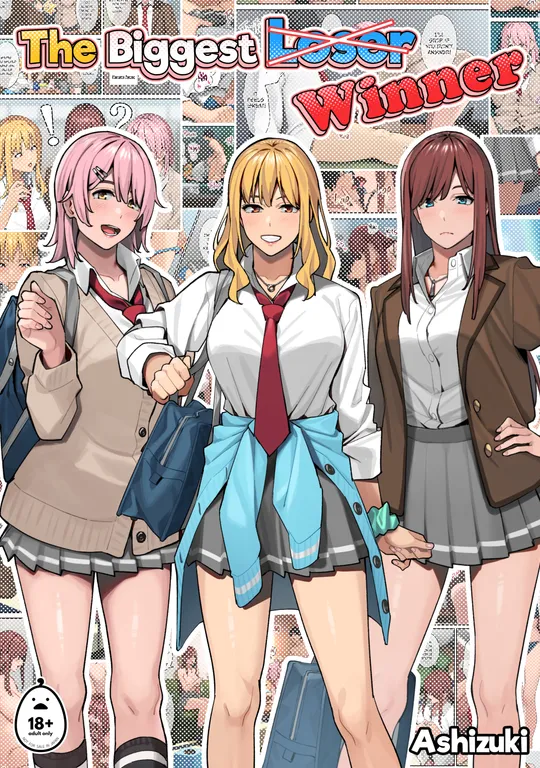 'The Biggest Loser (Winner)' cover