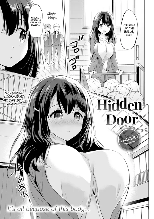 'Hidden Door' cover