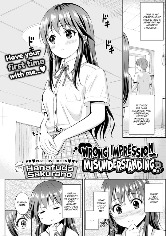 'Wrong Impression ≠ Misunderstanding?' cover