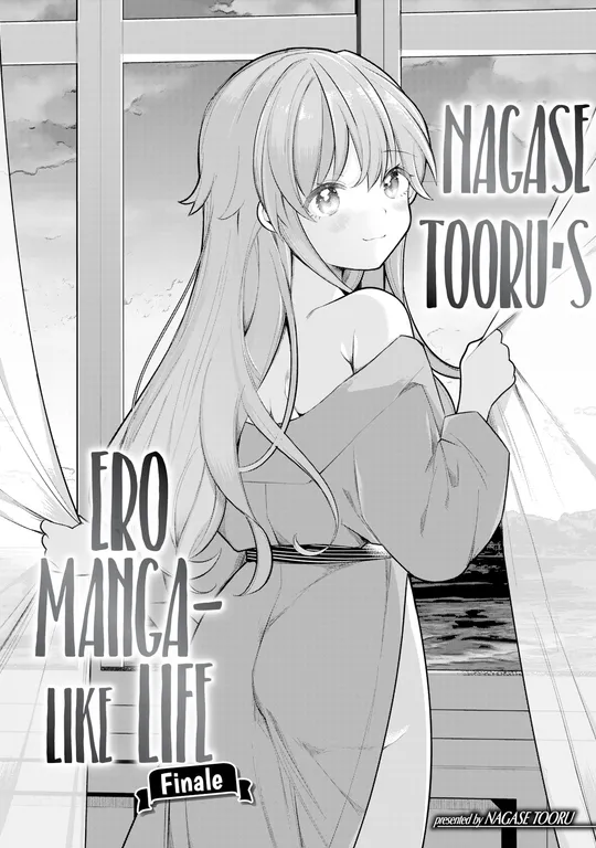 'Nagase Tooru's (♀) Ero Manga-Like Life ~Finale~' cover