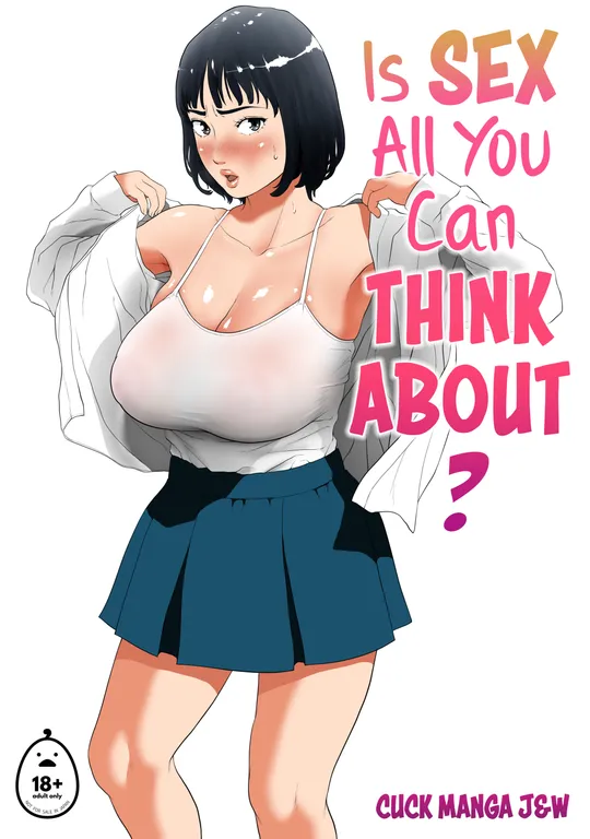 'Is Sex All You Can Think About?' cover