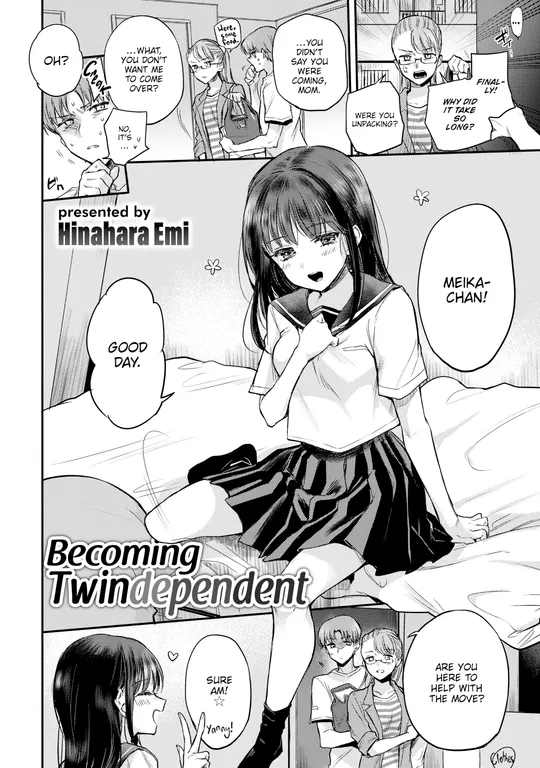 'Becoming Twindependent' cover