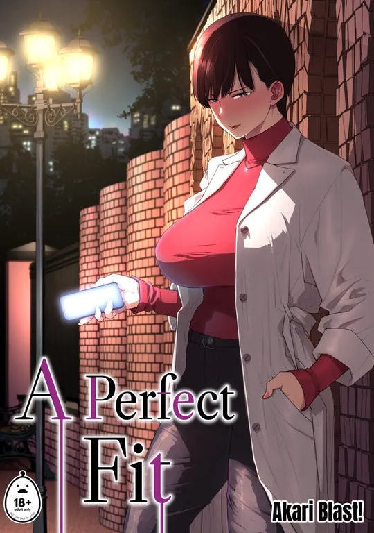'A Perfect Fit' cover