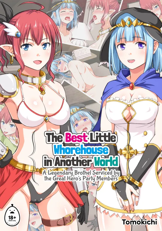 'The Best Little Whorehouse in Another World' cover