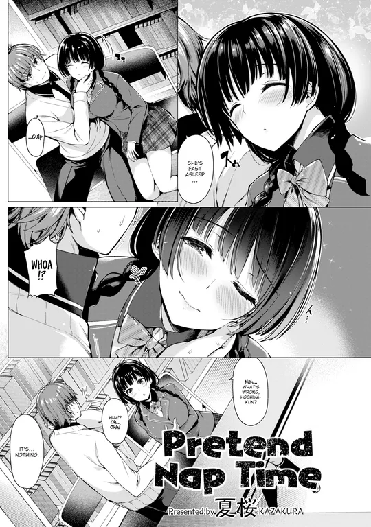 'Pretend Nap Time' cover
