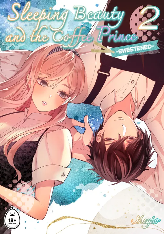 'Sleeping Beauty and the Coffee Prince 2: Sweetened' cover