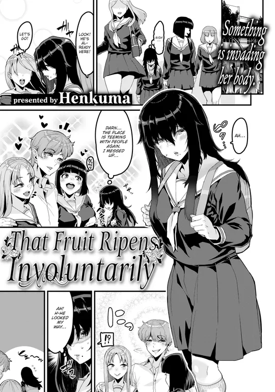 'That Fruit Ripens Involuntarily' cover