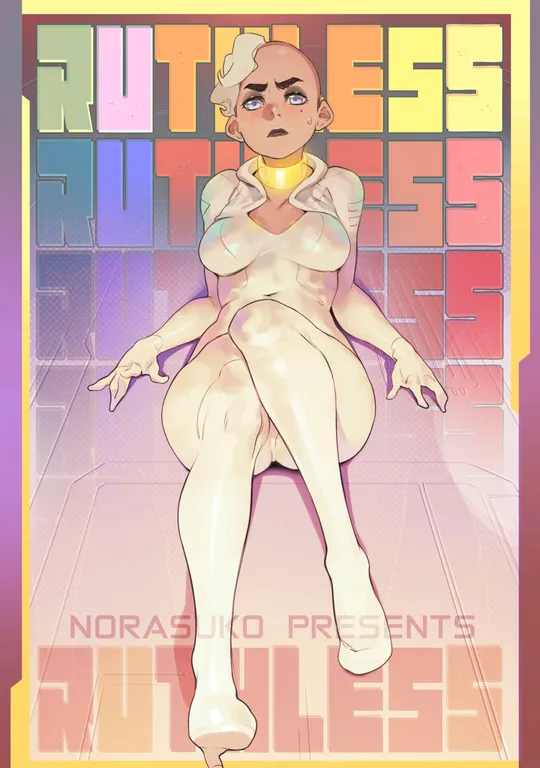 'Ruthless' cover