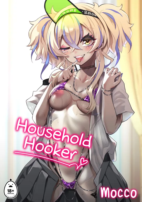 'Household Hooker' cover