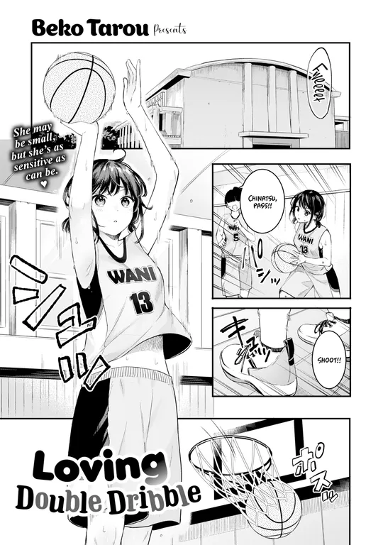 'Loving Double Dribble' cover