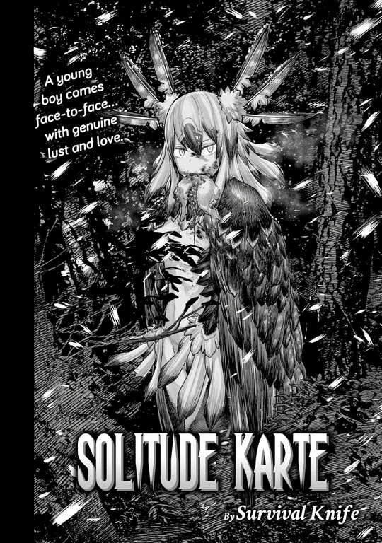 'Solitude Karte' cover