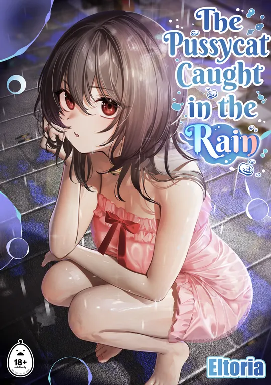 'The Pussycat Caught in the Rain' cover