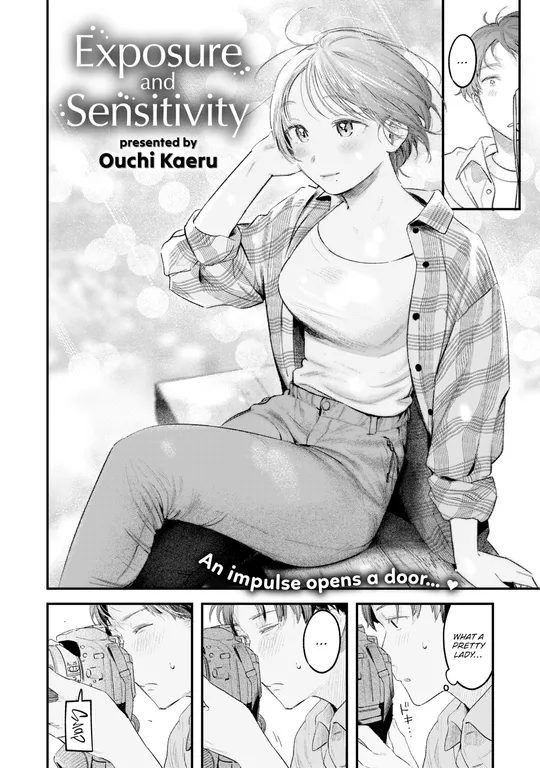 'Exposure and Sensitivity' cover