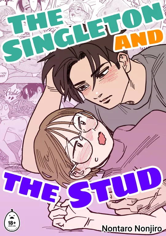 'The Singleton and the Stud' cover