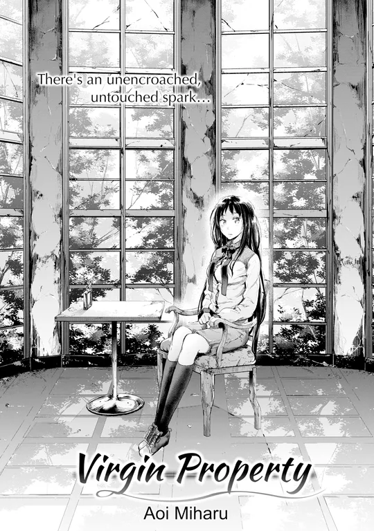 'Virgin Property' cover