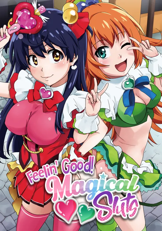 'Feelin' Good! Magical Sluts' cover