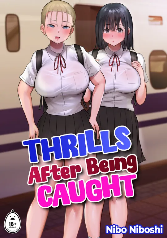 'Thrills After Being Caught' cover