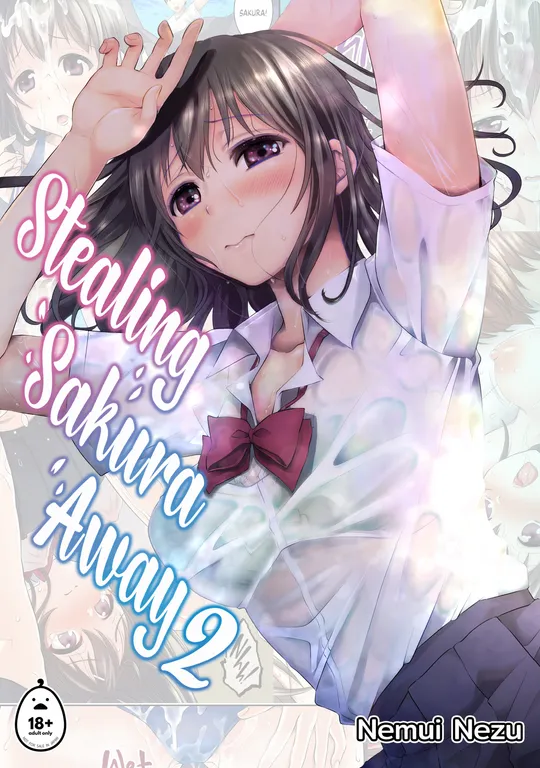 'Stealing Sakura Away 2' cover