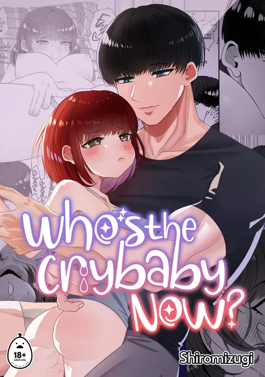 'Who's the Crybaby Now?' cover