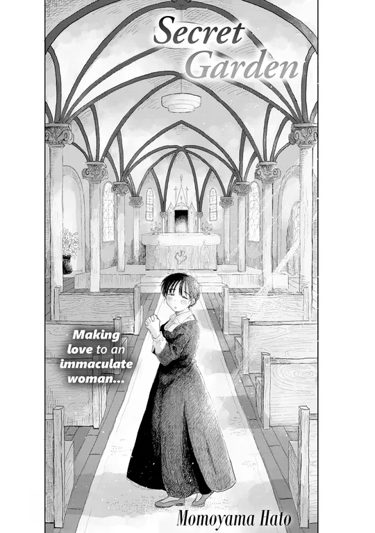 'Secret Garden' cover