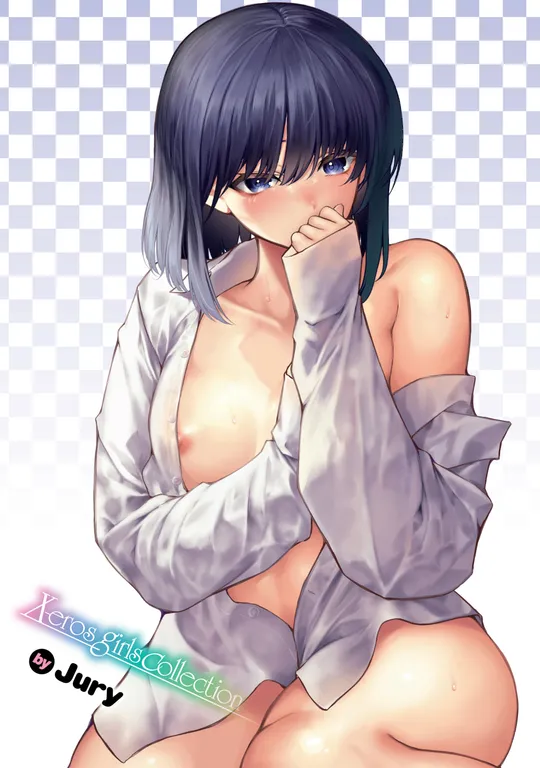 'X-Eros Girls Collection #106: Jury' cover