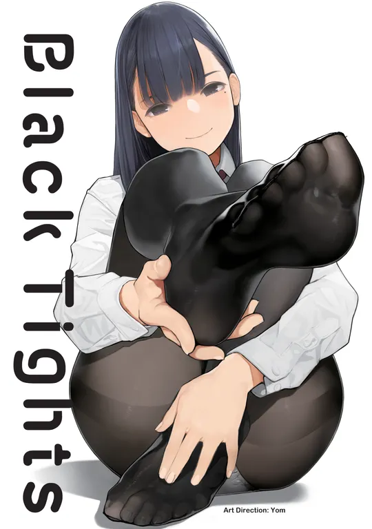 'Black Tights' cover