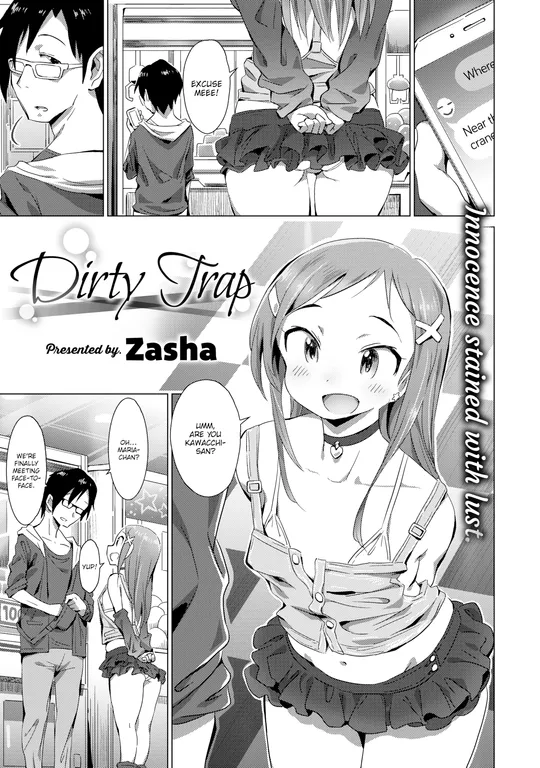 'Dirty Trap' cover