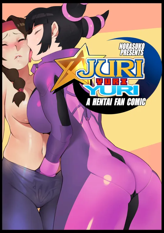 'Juri Yuri Yuri' cover