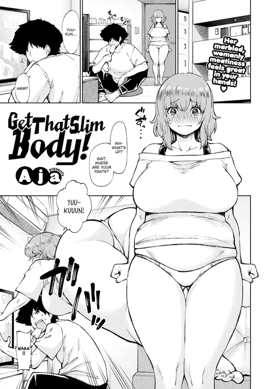 'Get That Slim Body!' cover