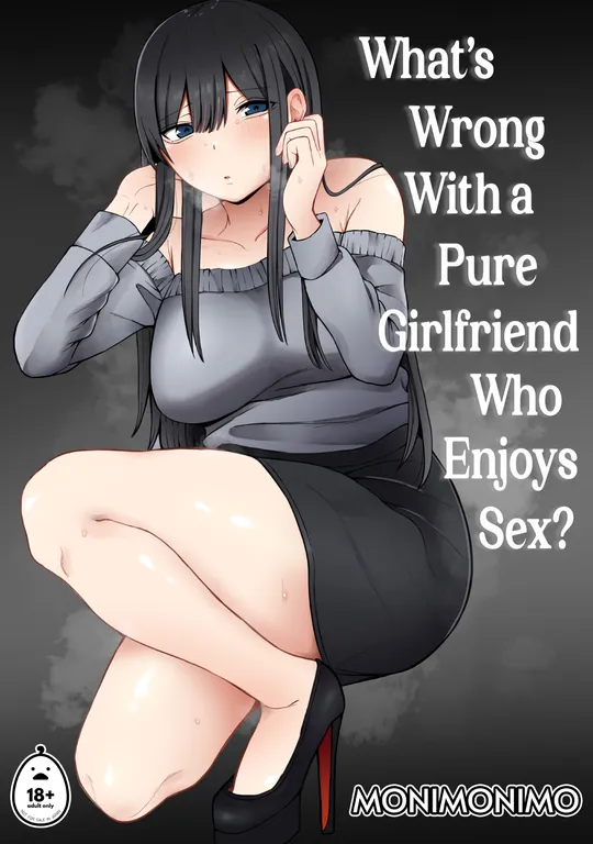 'What’s Wrong With a Pure Girlfriend Who Enjoys Sex?' cover