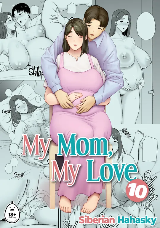 'My Mom, My Love 10' cover