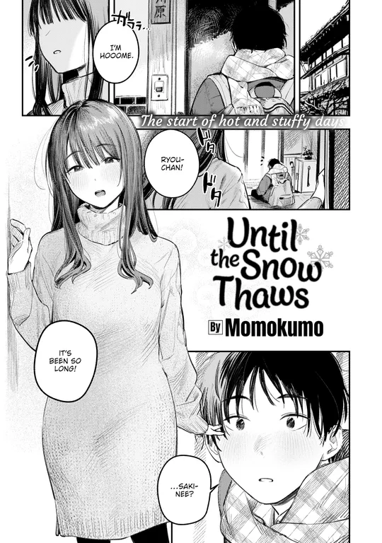 'Until the Snow Thaws' cover