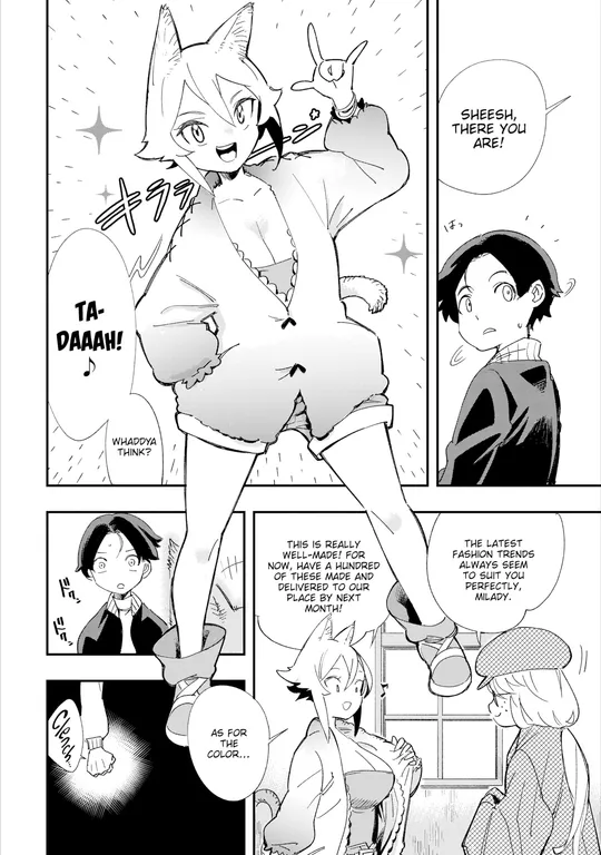 'There's No Such Thing as 18+ In This Parallel World! #2' cover
